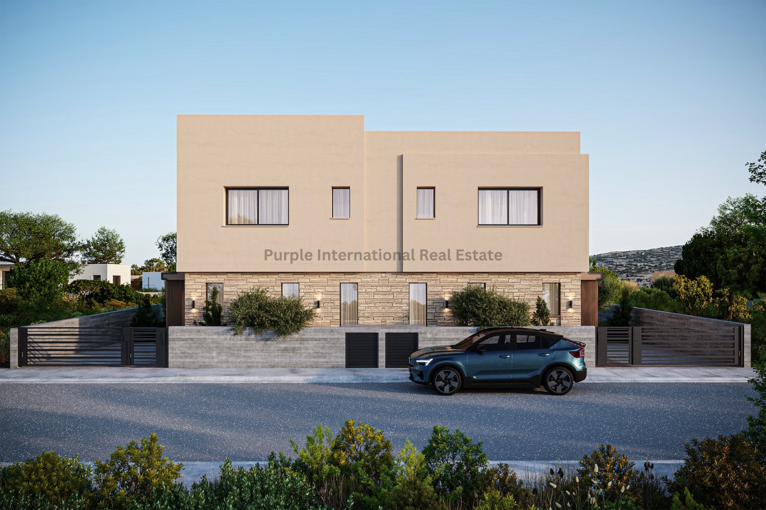 3 bedrooms Villa in Geroskípou, Paphos, Cyprus No. 58824
