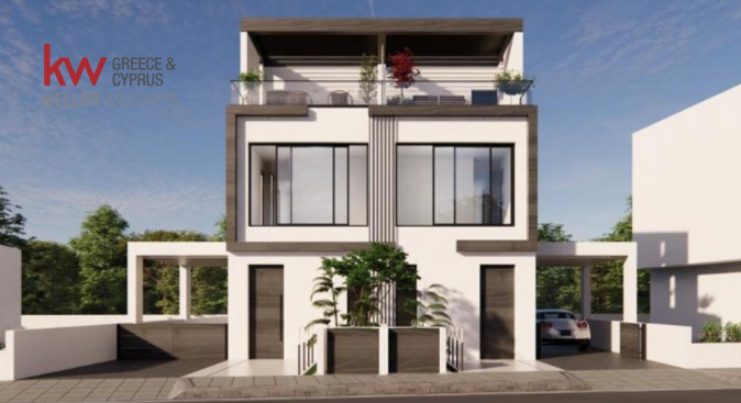 2 dormitorios Maisonette en Livadia, Larnaka, Chipre No. 61806