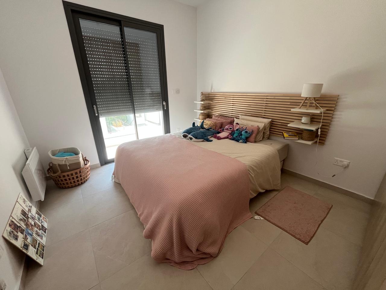 1 chambre Appartement à Nicosia, Chypre No. 39520
