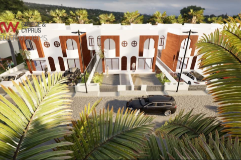 3 bedrooms Townhouse in Livadia, Larnaka, Cyprus No. 40664