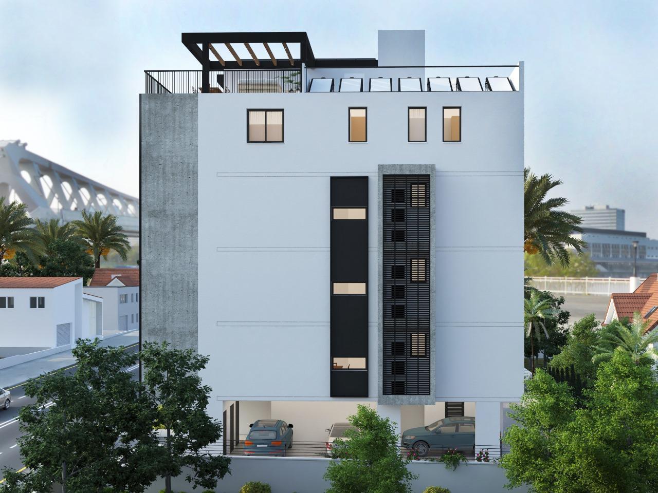 3 chambres Appartement à Larnaca, Larnaka, Chypre No. 61532