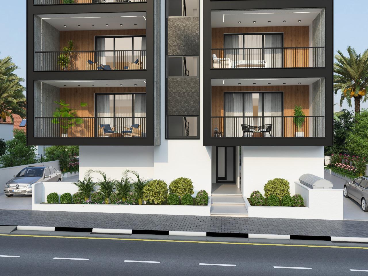 3 chambres Appartement à Larnaca, Larnaka, Chypre No. 61532