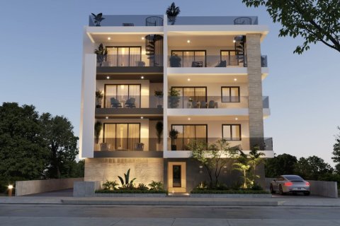 1 dormitorio Apartamento en Aradippou, Larnaka, Chipre No. 62465