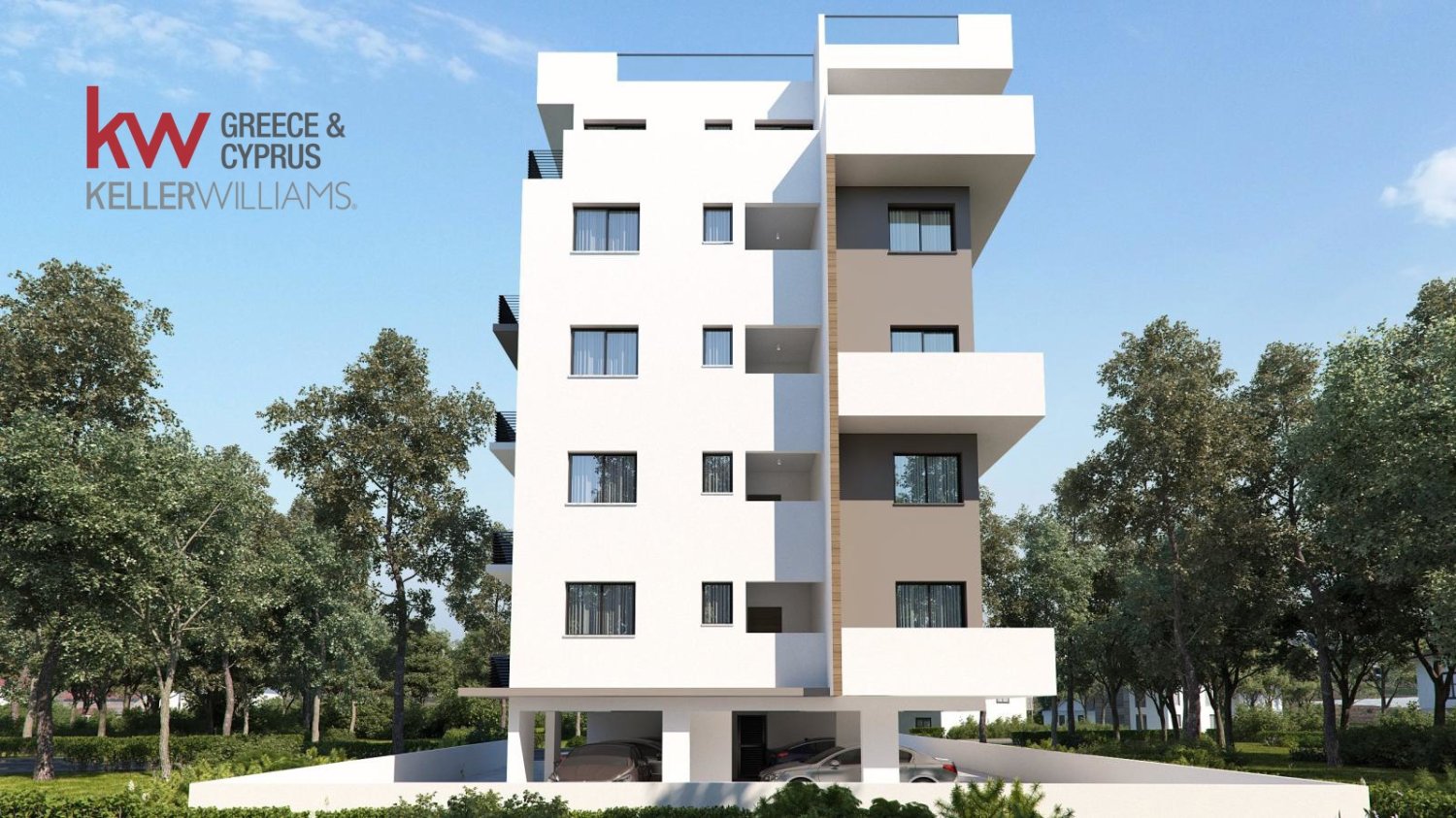 1 chambre Appartement à Larnaca, Larnaka, Chypre No. 63260
