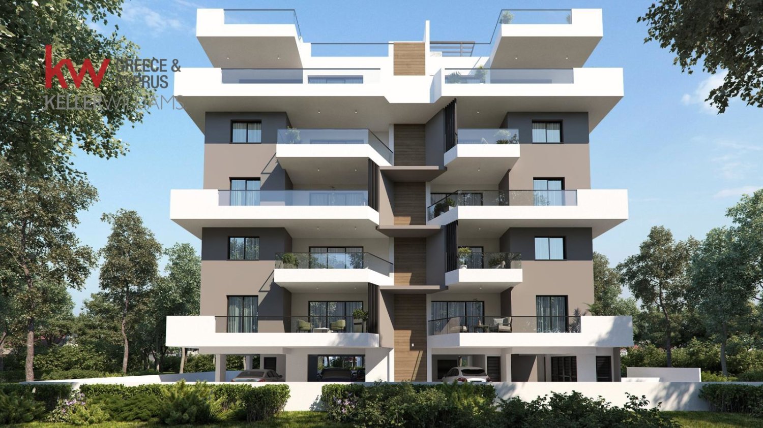 1 chambre Appartement à Larnaca, Larnaka, Chypre No. 63260