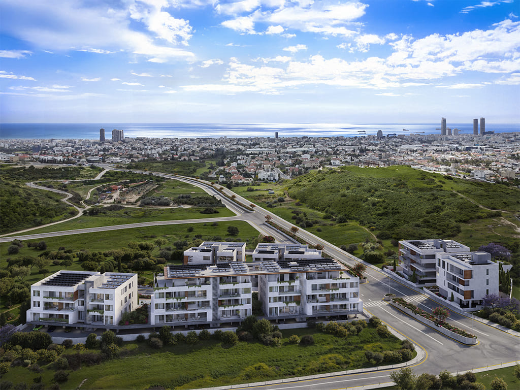 1 bedroom Apartment in Limassol, Cyprus No. 64035