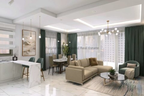2 bedrooms Apartment in Livadia, Larnaka, Cyprus No. 59046