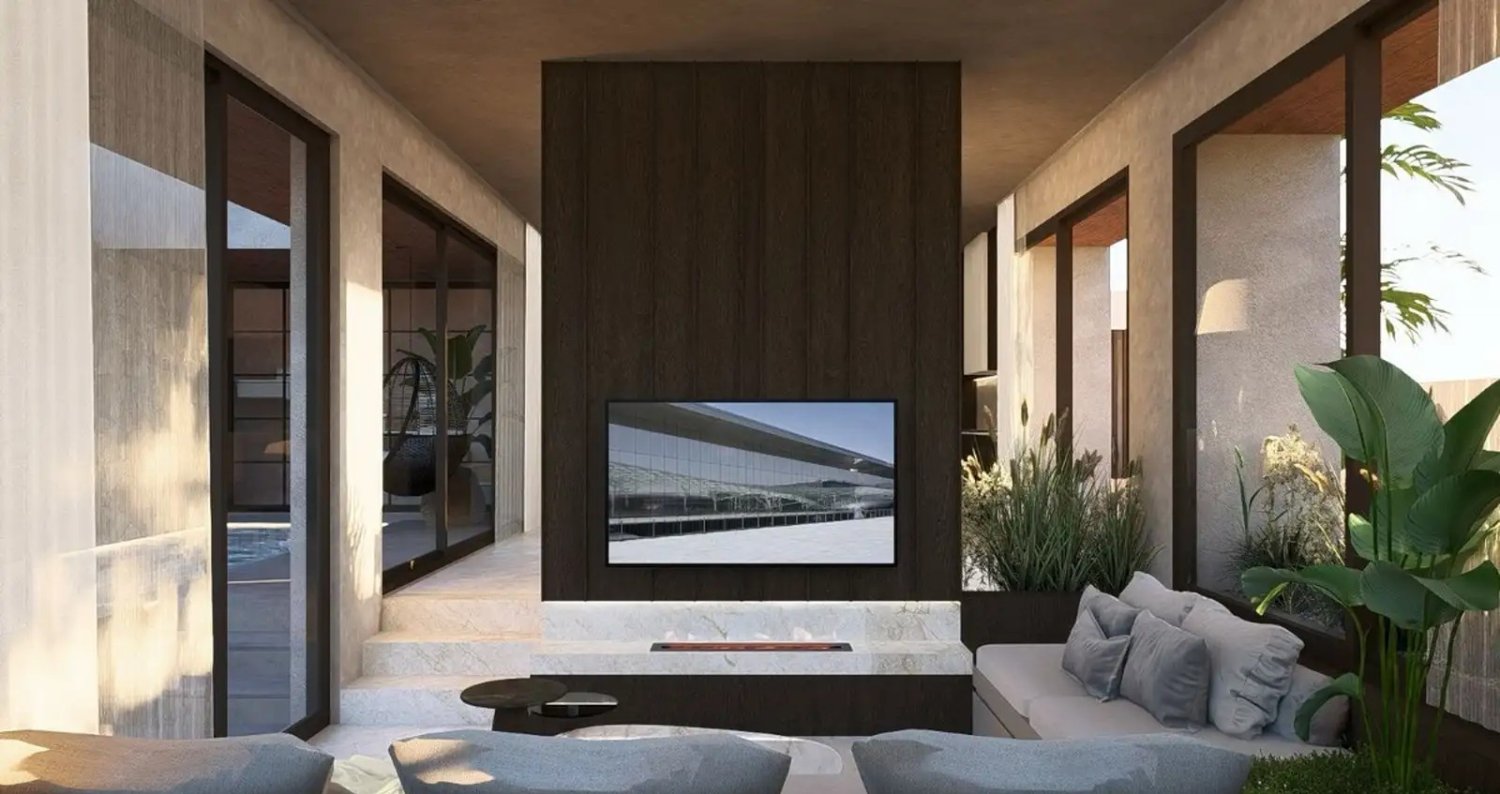 4 bedrooms Villa in Palodeia, Limassol, Cyprus No. 62126