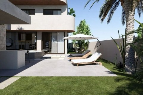 4 bedrooms Villa in Palodeia, Limassol, Cyprus No. 62126