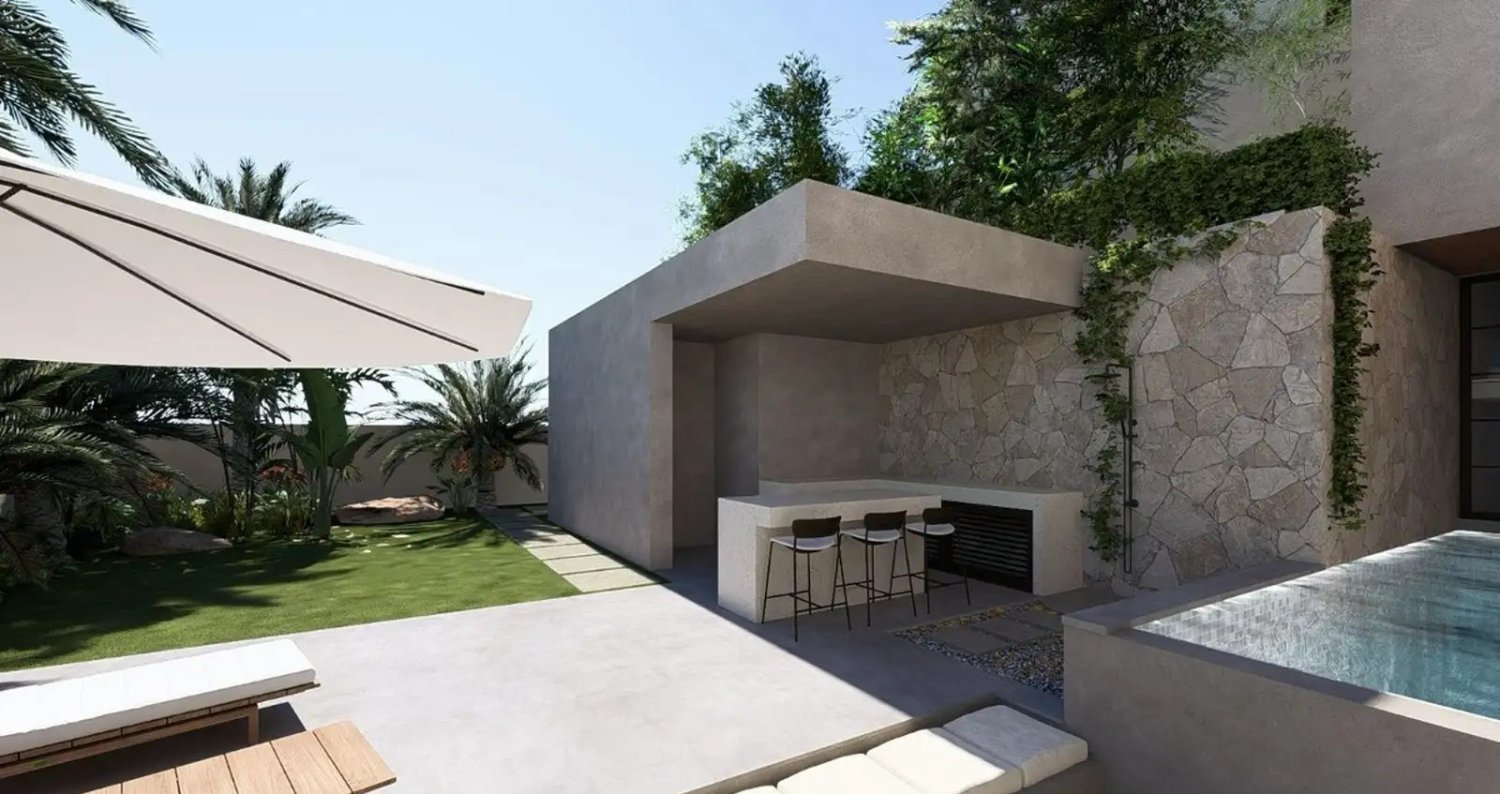 4 bedrooms Villa in Palodeia, Limassol, Cyprus No. 62126