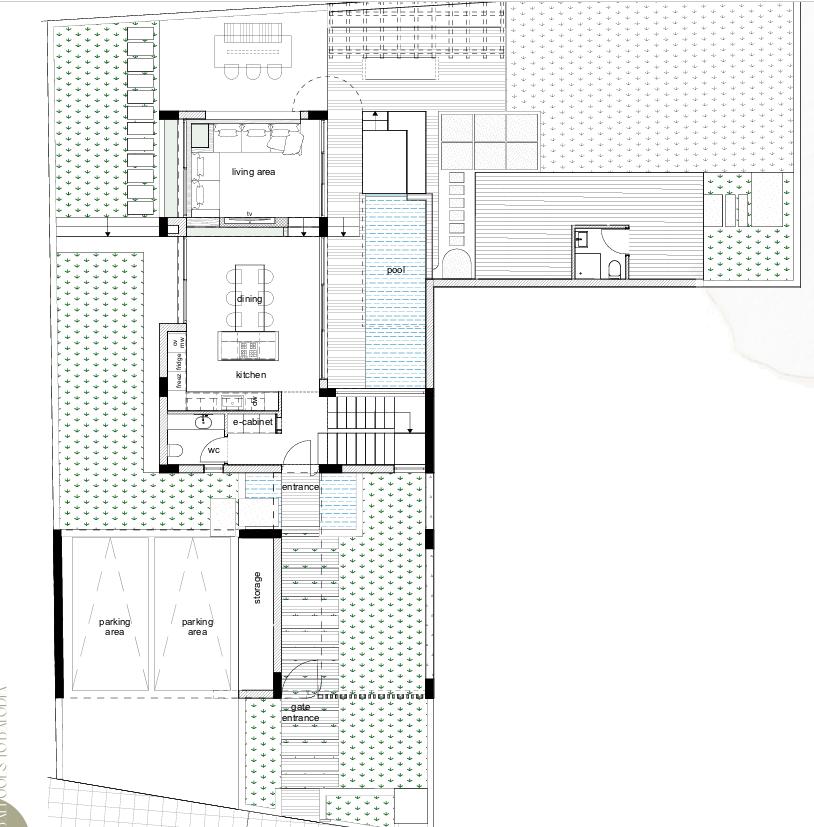4 bedrooms Villa in Palodeia, Limassol, Cyprus No. 62126