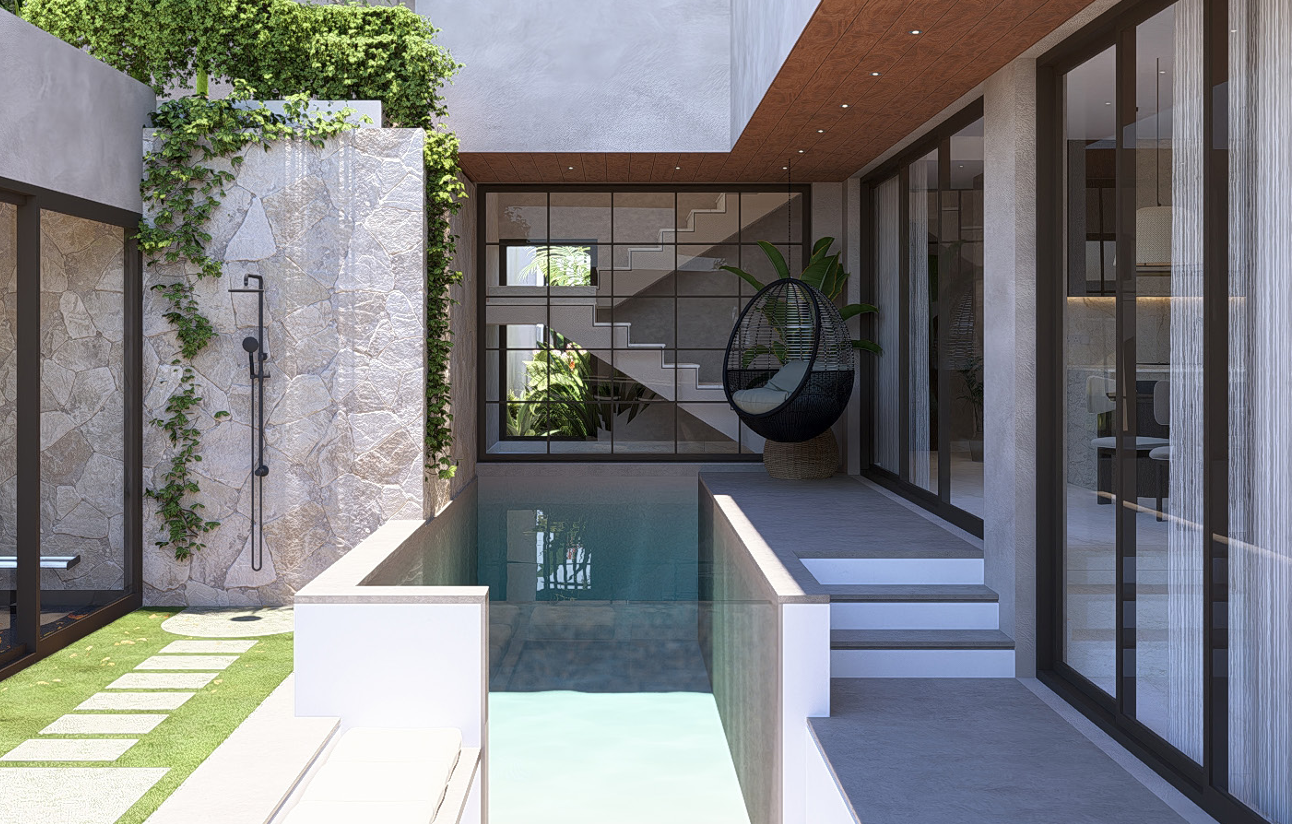 4 bedrooms Villa in Palodeia, Limassol, Cyprus No. 62126