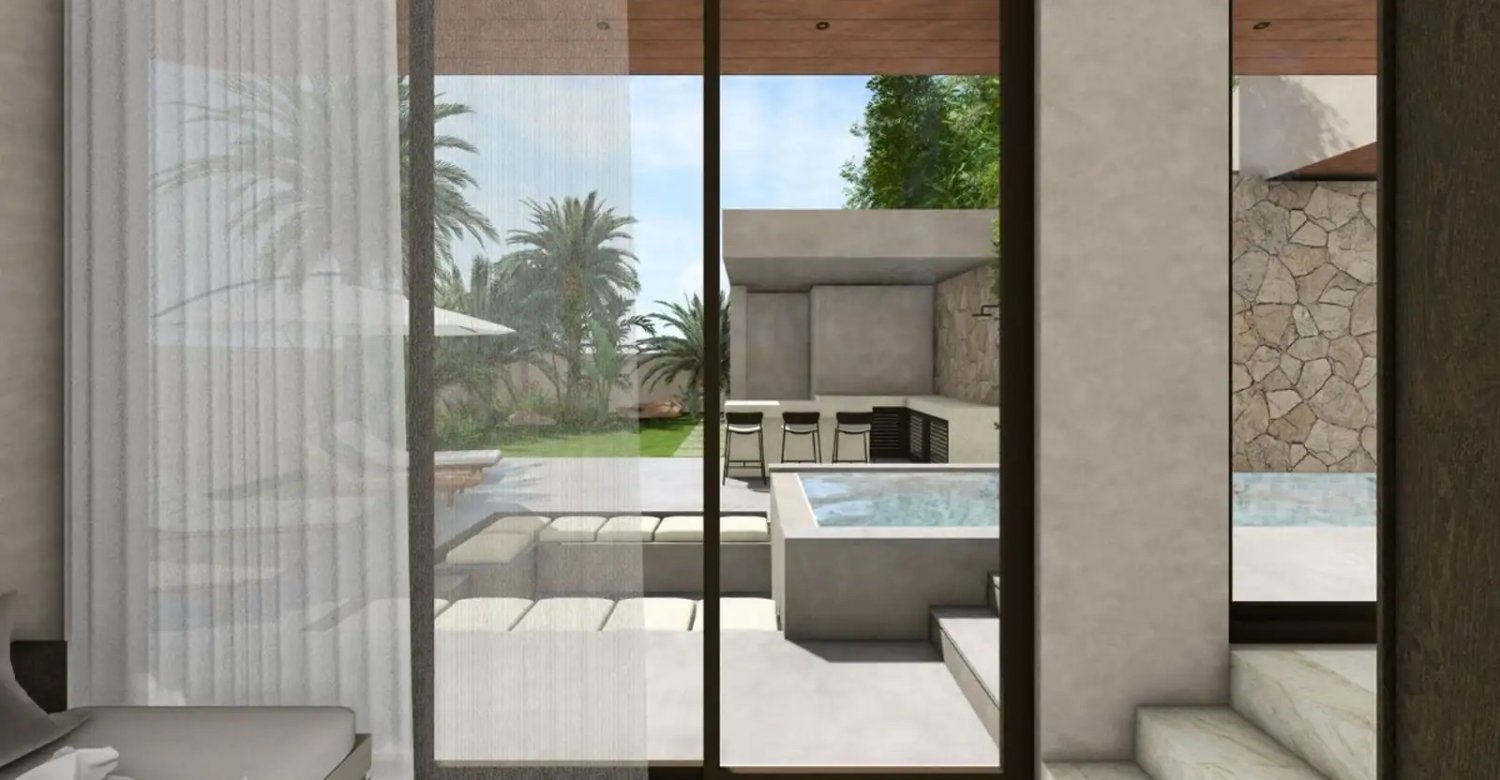 4 bedrooms Villa in Palodeia, Limassol, Cyprus No. 62126