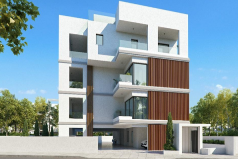 Здание 595м2 в Агиос Афанасиос, Лимасол, Кипр № 65516