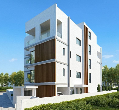 Здание 595м2 в Агиос Афанасиос, Лимасол, Кипр № 65516