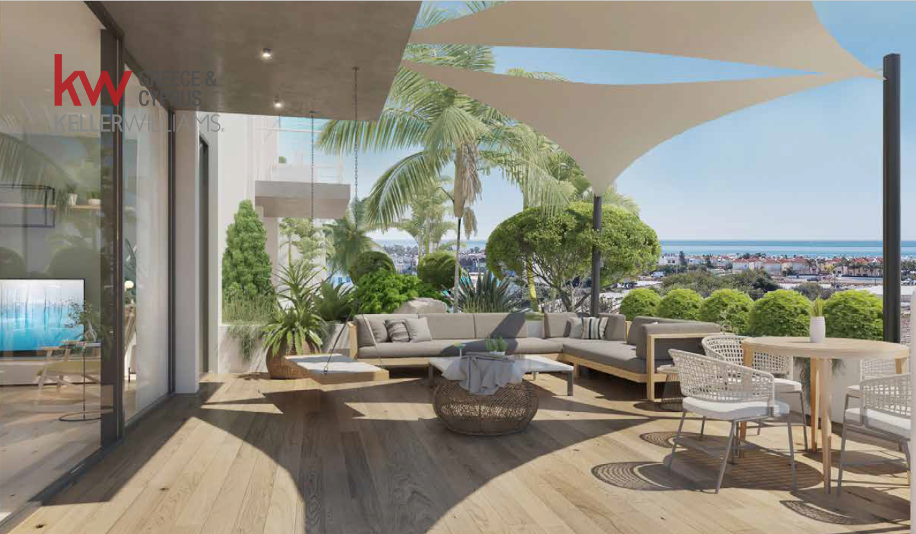 2 bedrooms Apartment in Paralimni, Ammochostos, Cyprus No. 61764
