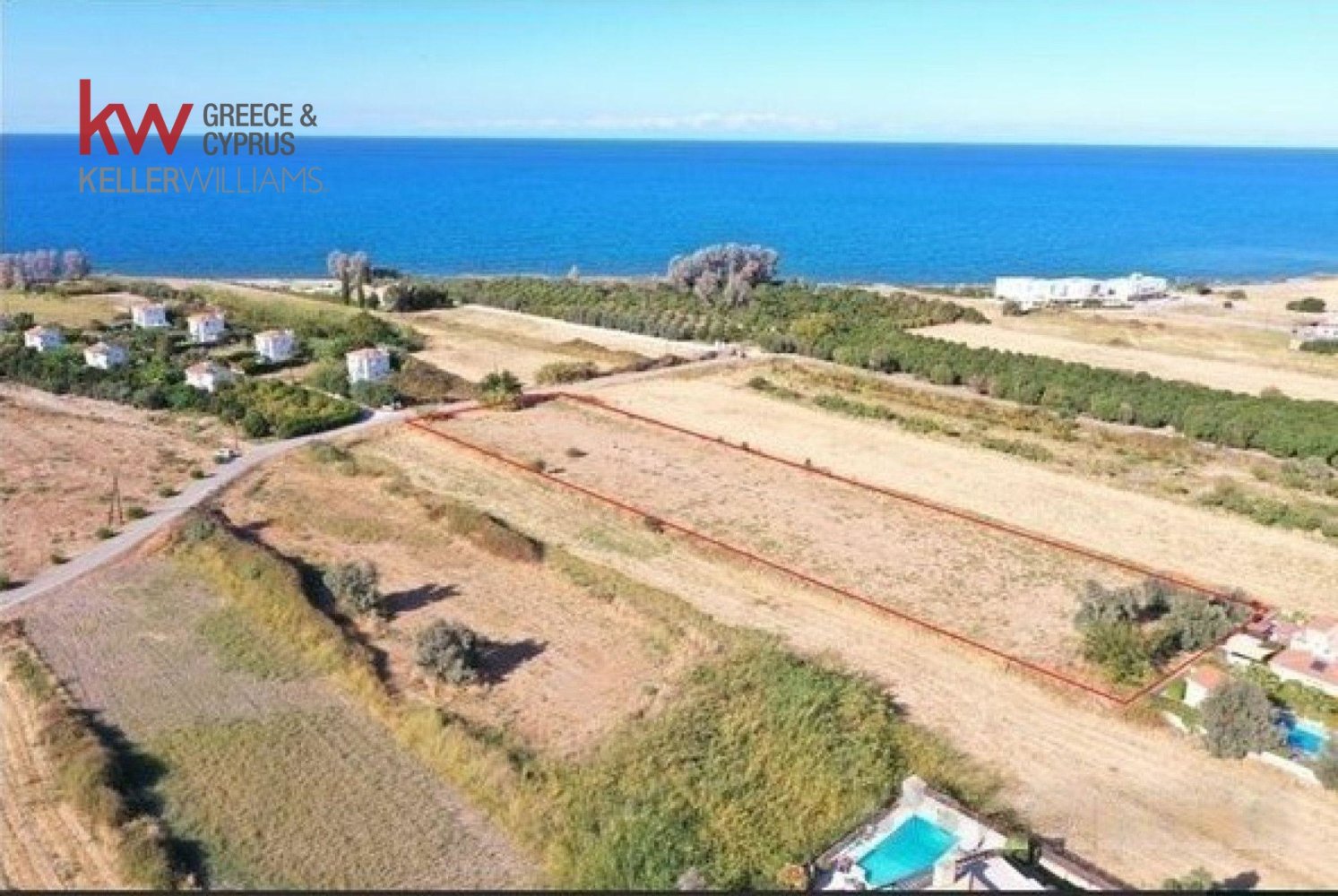 6562m2 Terrain à Polis, Paphos, Chypre No. 62279