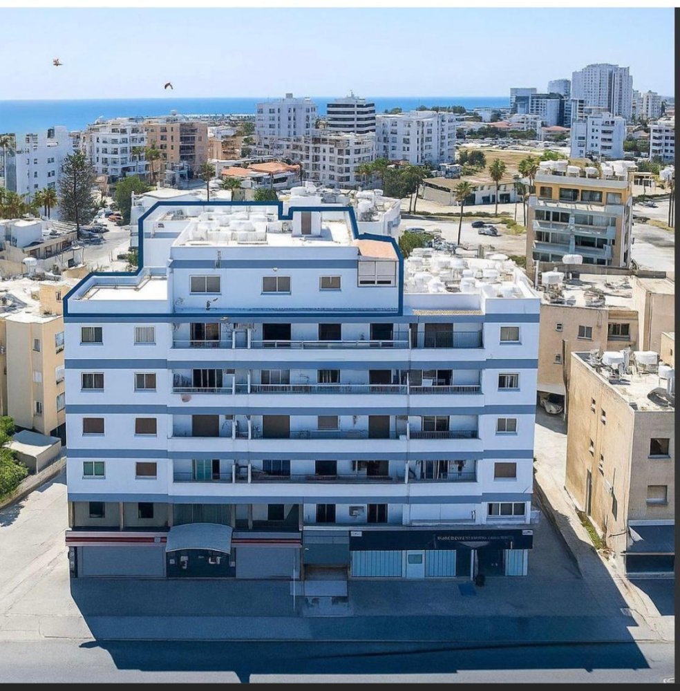 3 chambres Appartement à Larnaca, Larnaka, Chypre No. 62390