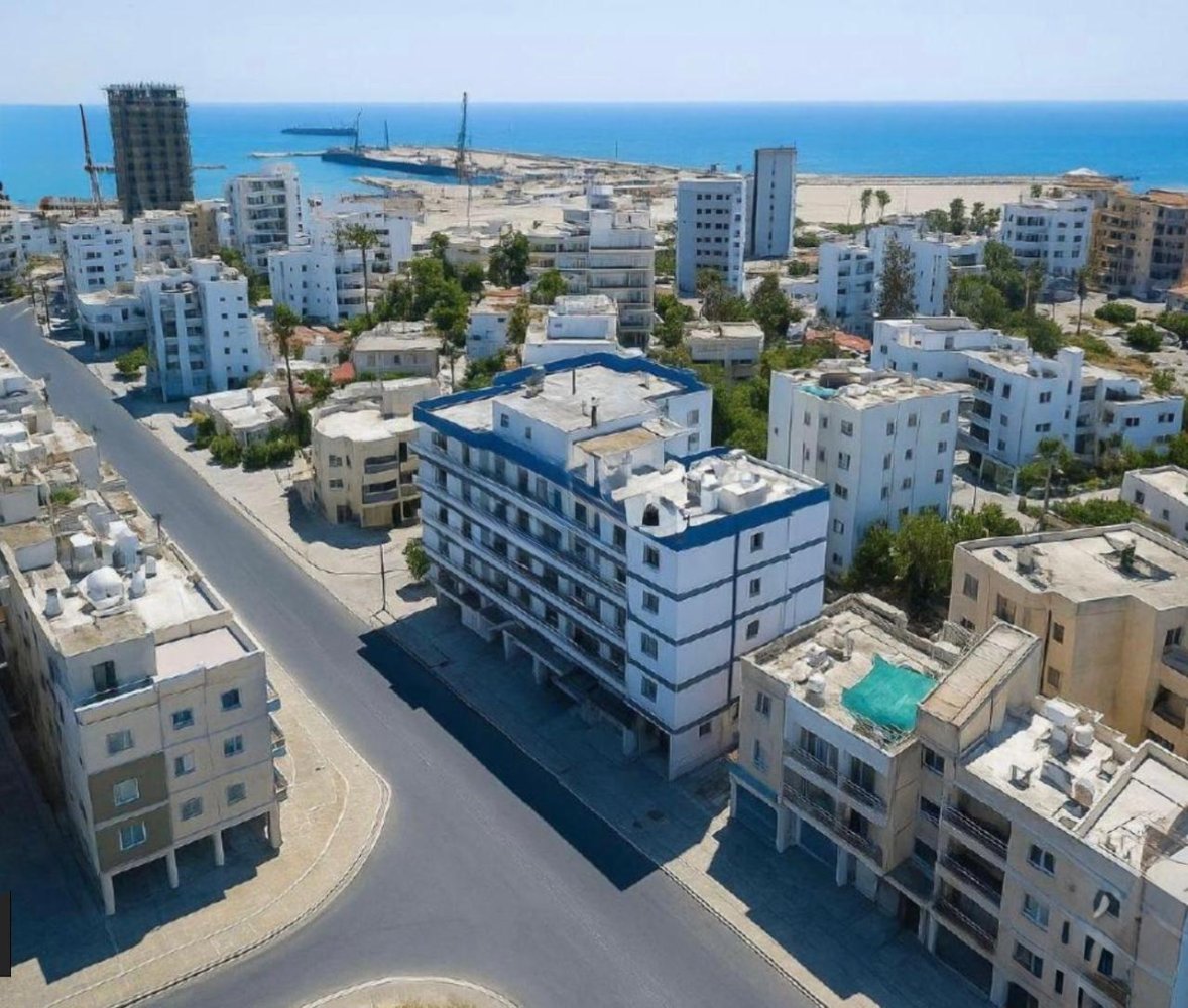3 chambres Appartement à Larnaca, Larnaka, Chypre No. 62390