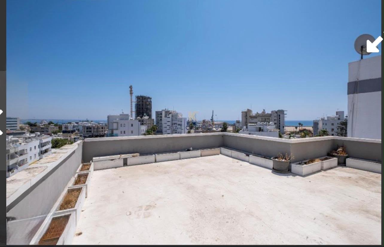 3 chambres Appartement à Larnaca, Larnaka, Chypre No. 62390