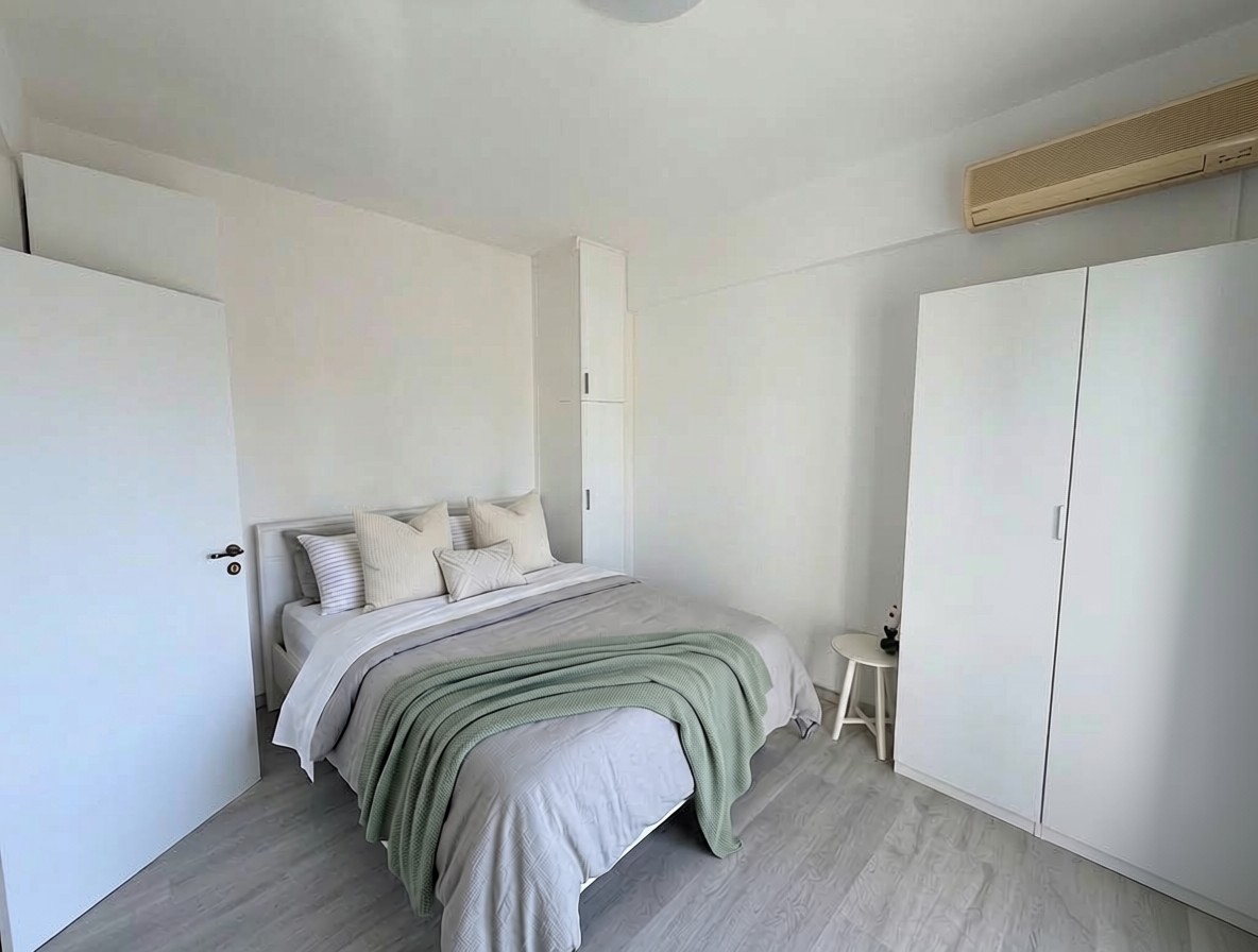 1 bedroom Apartment in Agios Tychonas, Limassol, Cyprus No. 62118