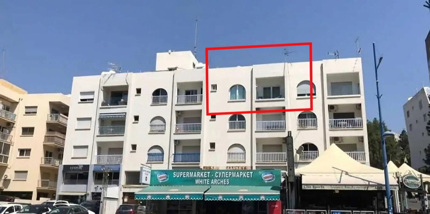 1 bedroom Apartment in Agios Tychonas, Limassol, Cyprus No. 62118