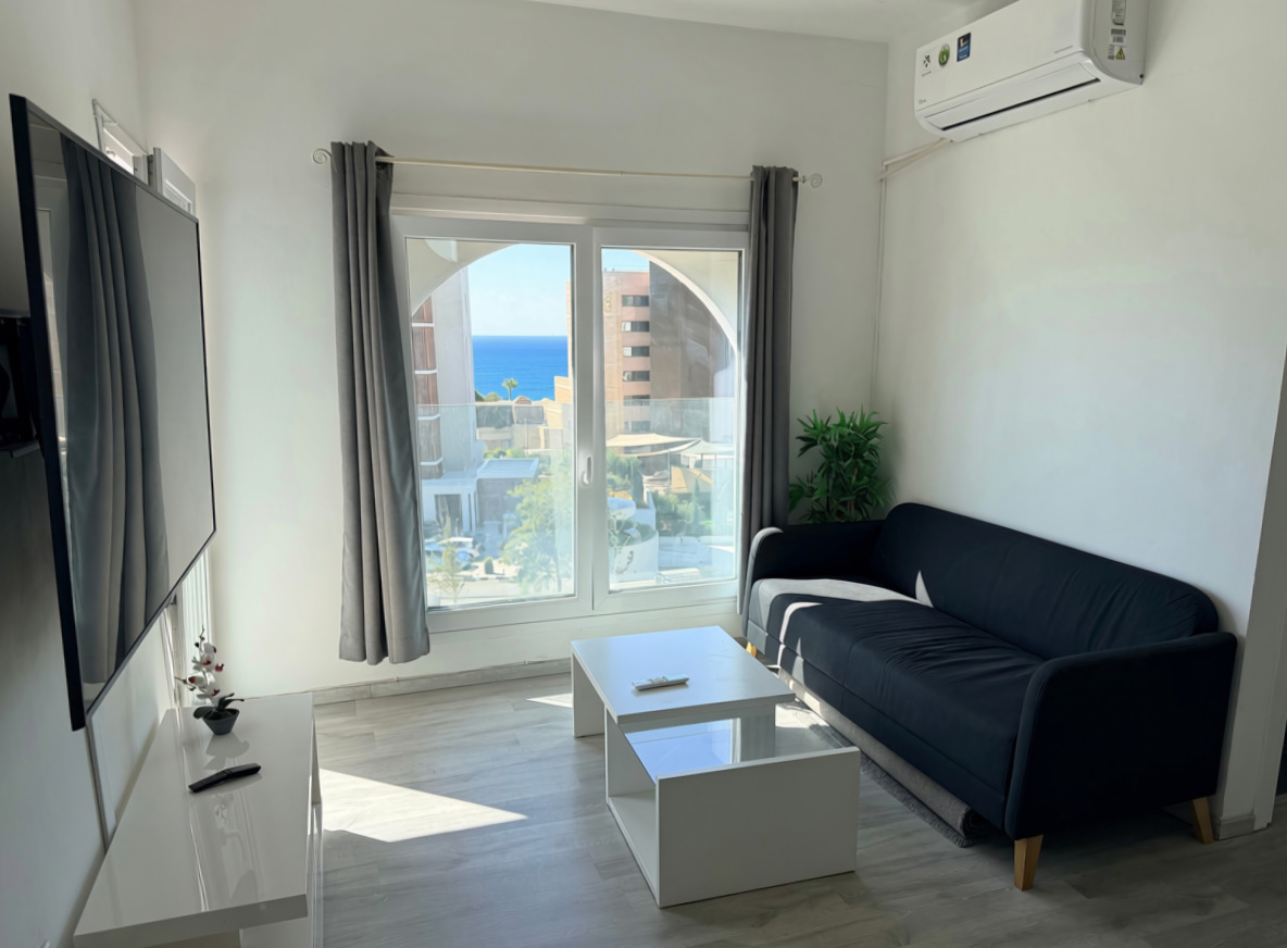 1 bedroom Apartment in Agios Tychonas, Limassol, Cyprus No. 62118