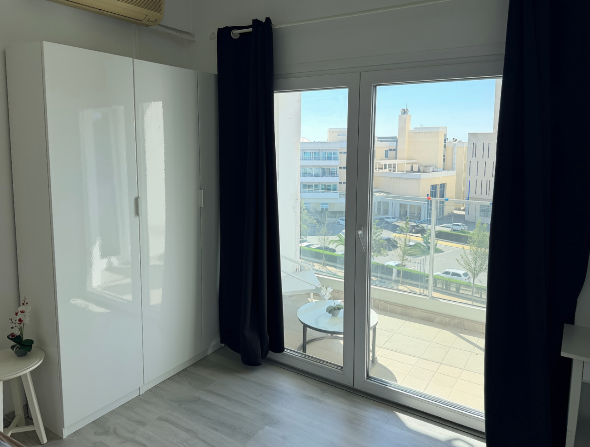 1 bedroom Apartment in Agios Tychonas, Limassol, Cyprus No. 62118