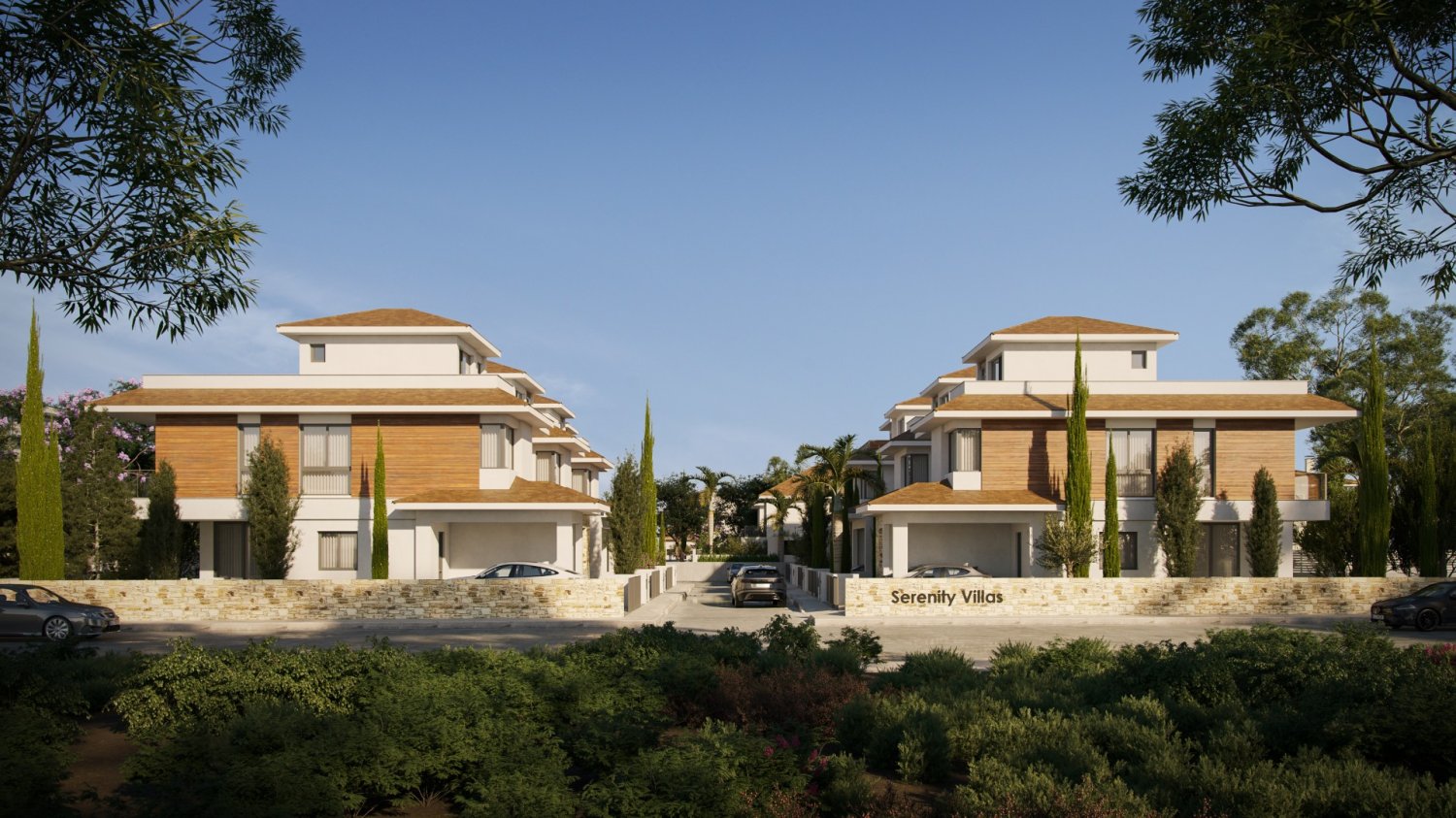 5 chambres Villa à Larnaca, Larnaka, Chypre No. 64092