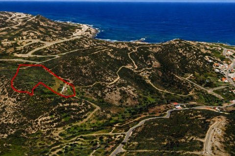 14383m2 Terreno en Pyrgos, Nicosia, Chipre No. 61962