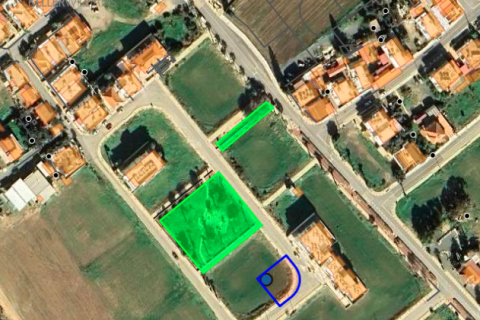509m2 Land in Pervolia, Larnaka, Cyprus No. 56717