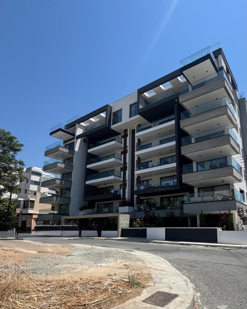 3 dormitorios Apartamento en Limassol, Chipre No. 61576