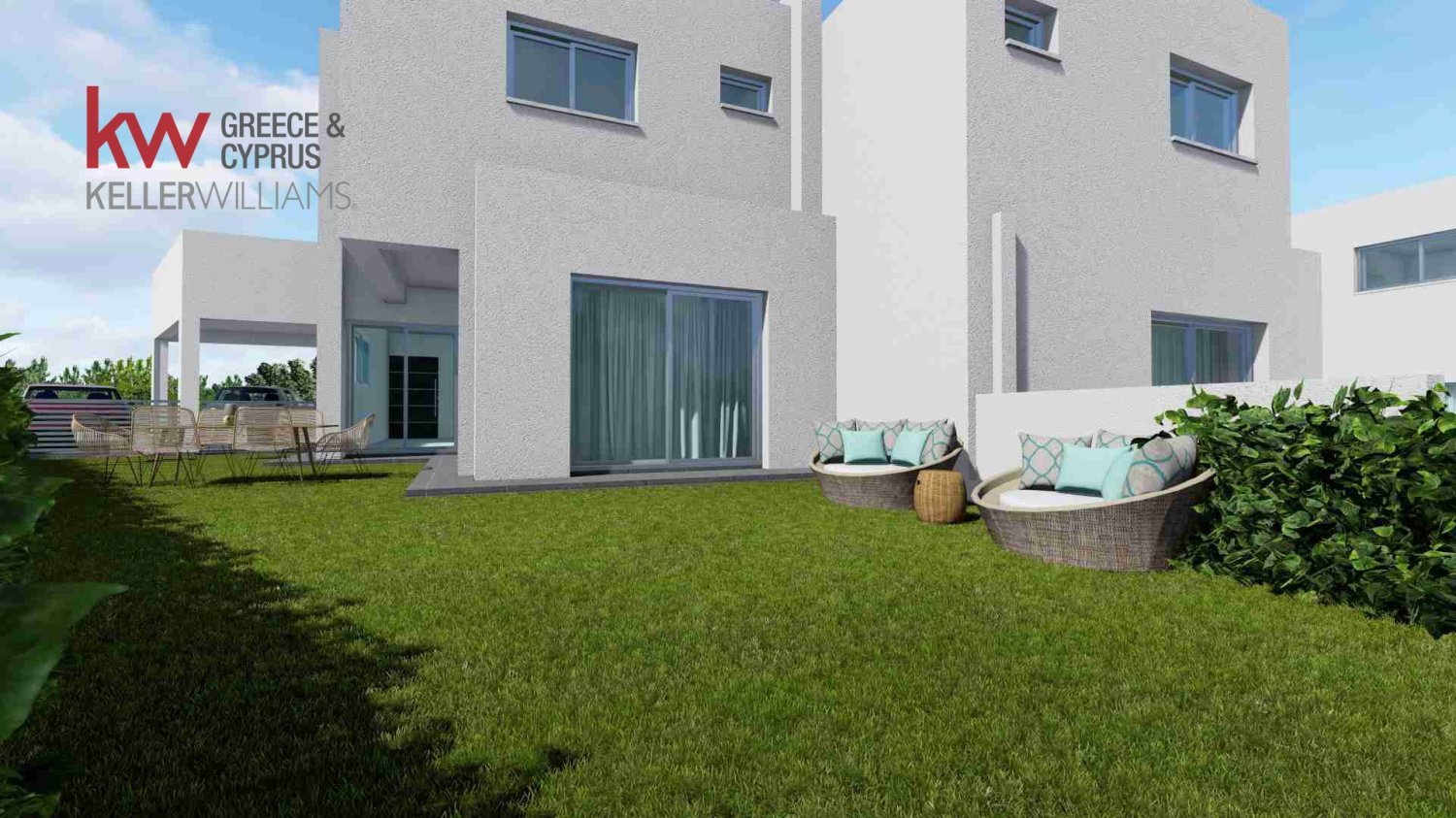 3 bedrooms Villa in Dali, Nicosia, Cyprus No. 60310