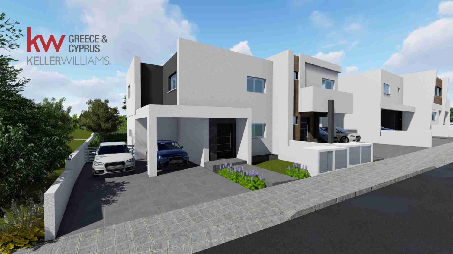 3 bedrooms Villa in Dali, Nicosia, Cyprus No. 60310