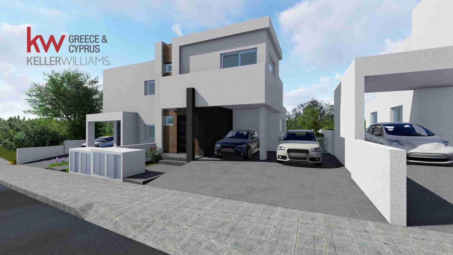 3 bedrooms Villa in Dali, Nicosia, Cyprus No. 60310