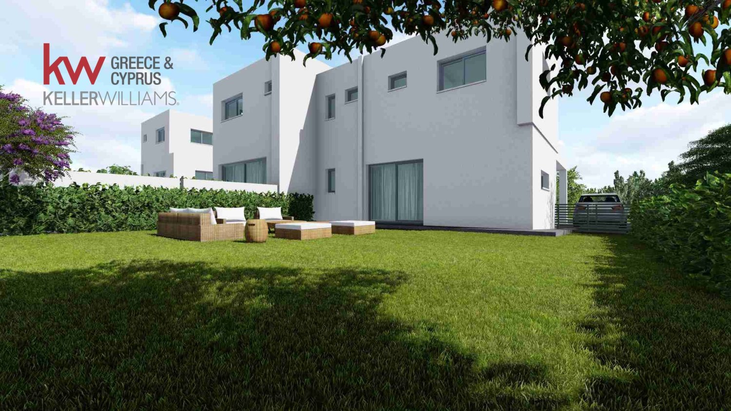 3 bedrooms Villa in Dali, Nicosia, Cyprus No. 60310
