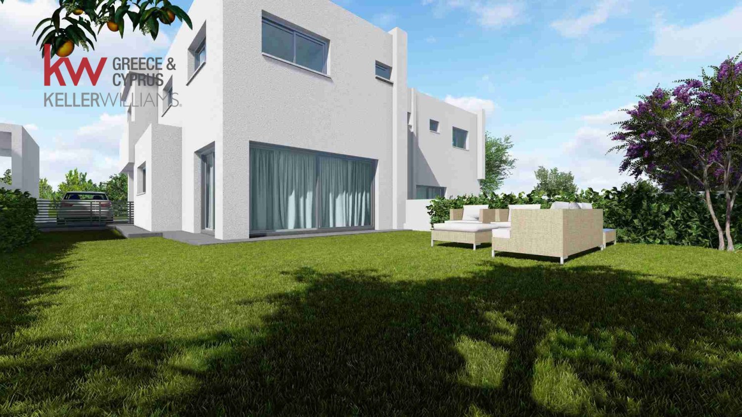 3 bedrooms Villa in Dali, Nicosia, Cyprus No. 60310