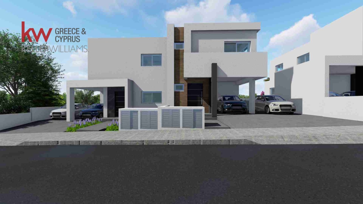 3 bedrooms Villa in Dali, Nicosia, Cyprus No. 60310
