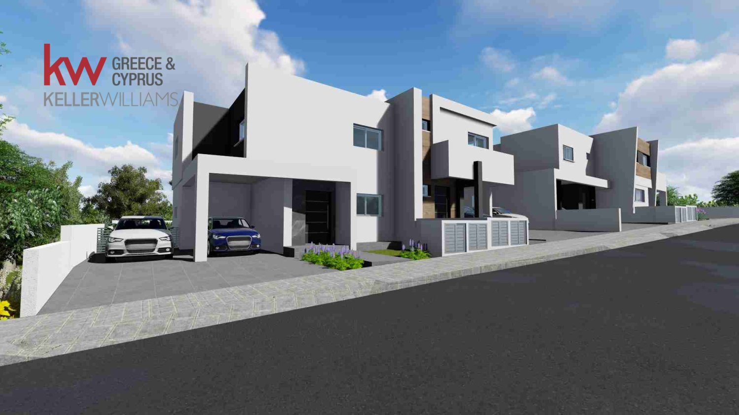 3 bedrooms Villa in Dali, Nicosia, Cyprus No. 60310