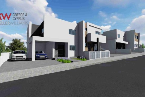 3 bedrooms Villa in Dali, Nicosia, Cyprus No. 60310
