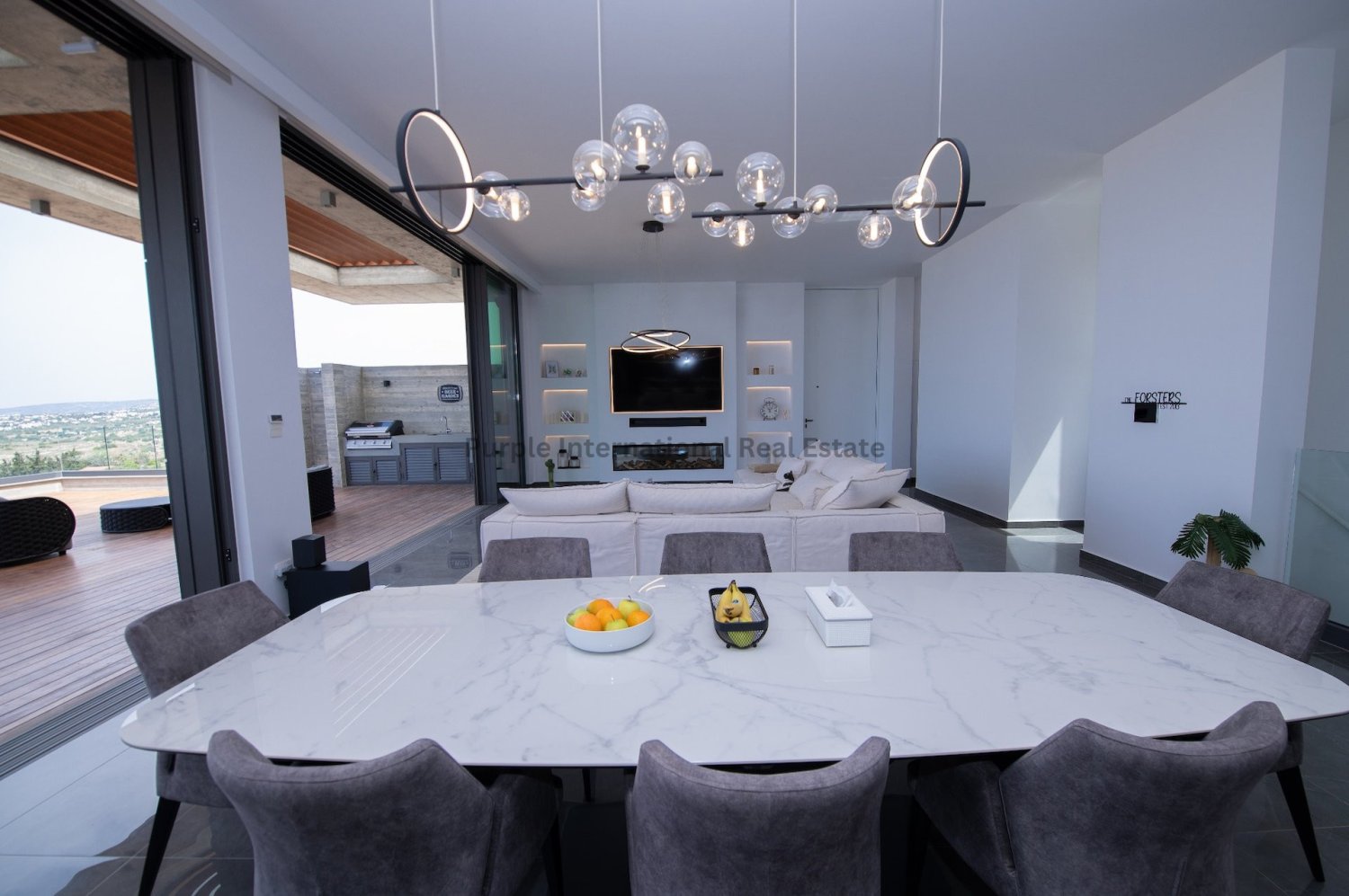 5 bedrooms Villa in Armou, Paphos, Cyprus No. 58920