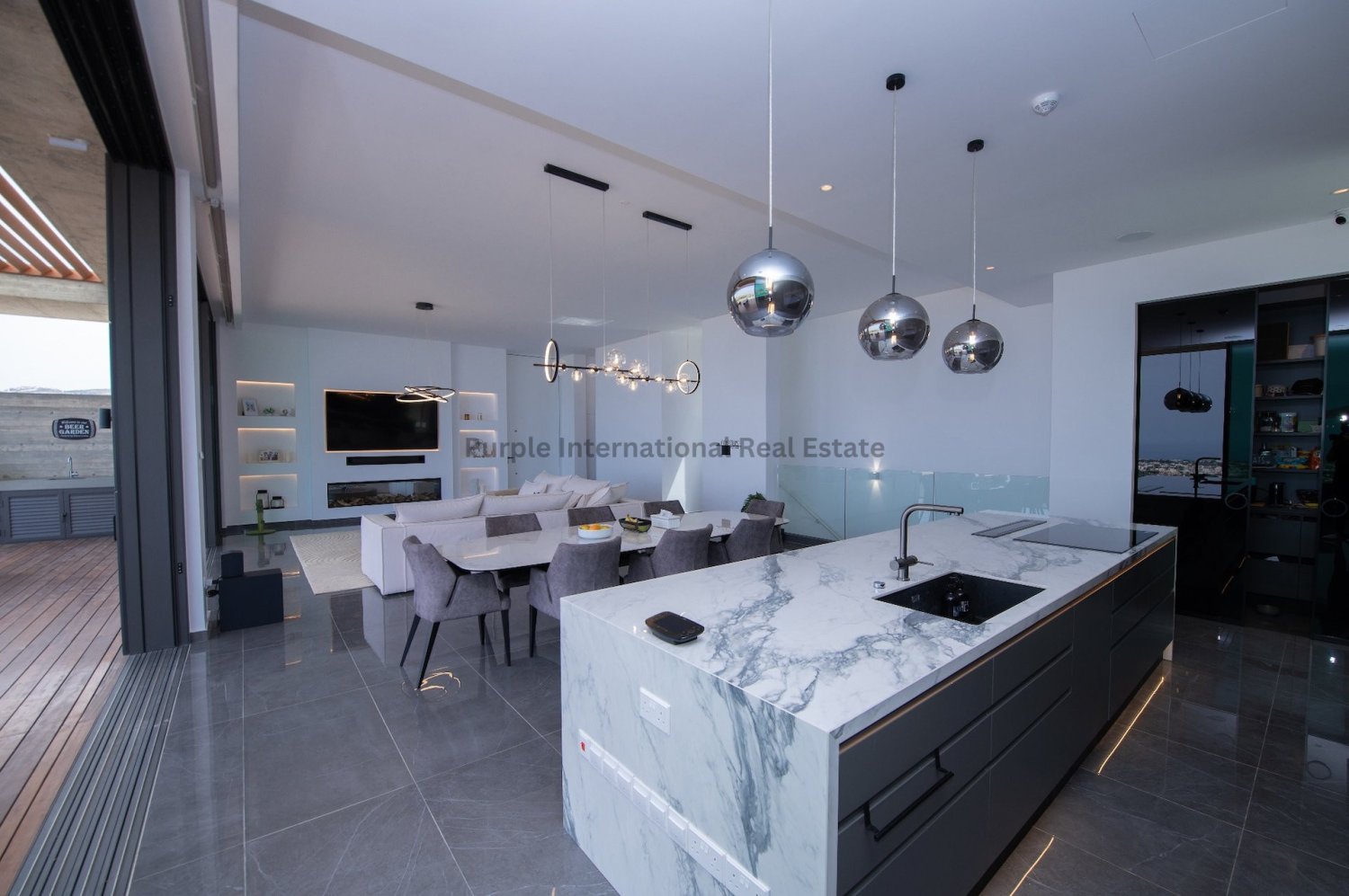 5 bedrooms Villa in Armou, Paphos, Cyprus No. 58920