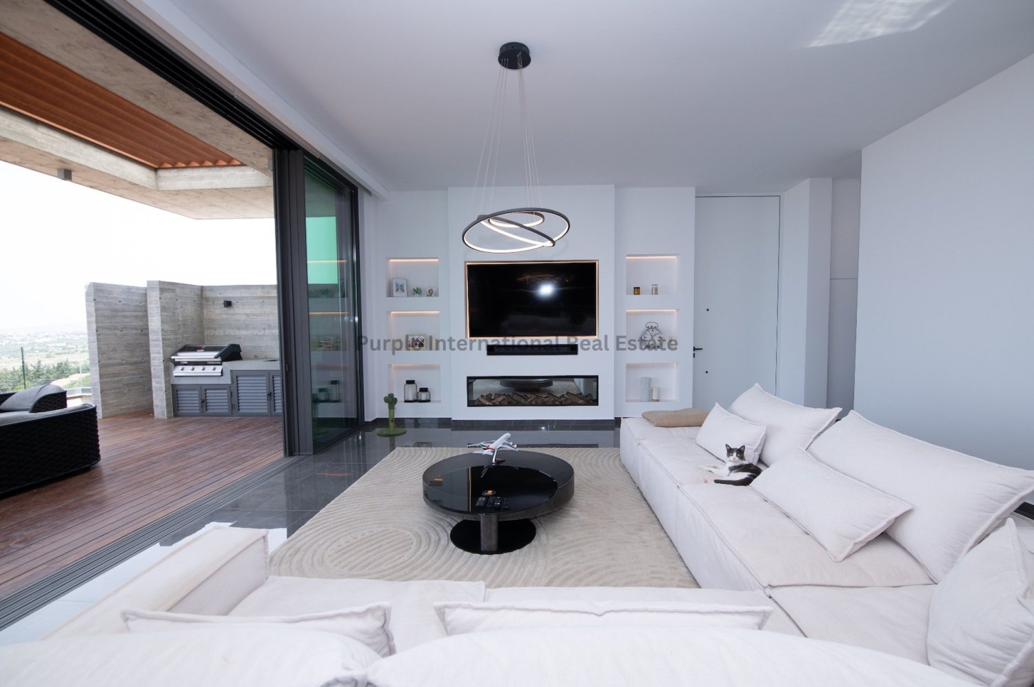 5 bedrooms Villa in Armou, Paphos, Cyprus No. 58920