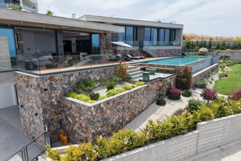 5 bedrooms Villa in Armou, Paphos, Cyprus No. 58920