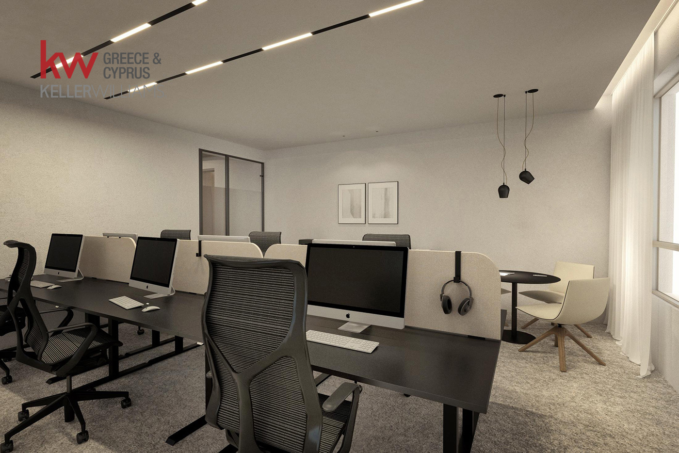 80m2 Office in Strovolos, Nicosia, Cyprus No. 60116