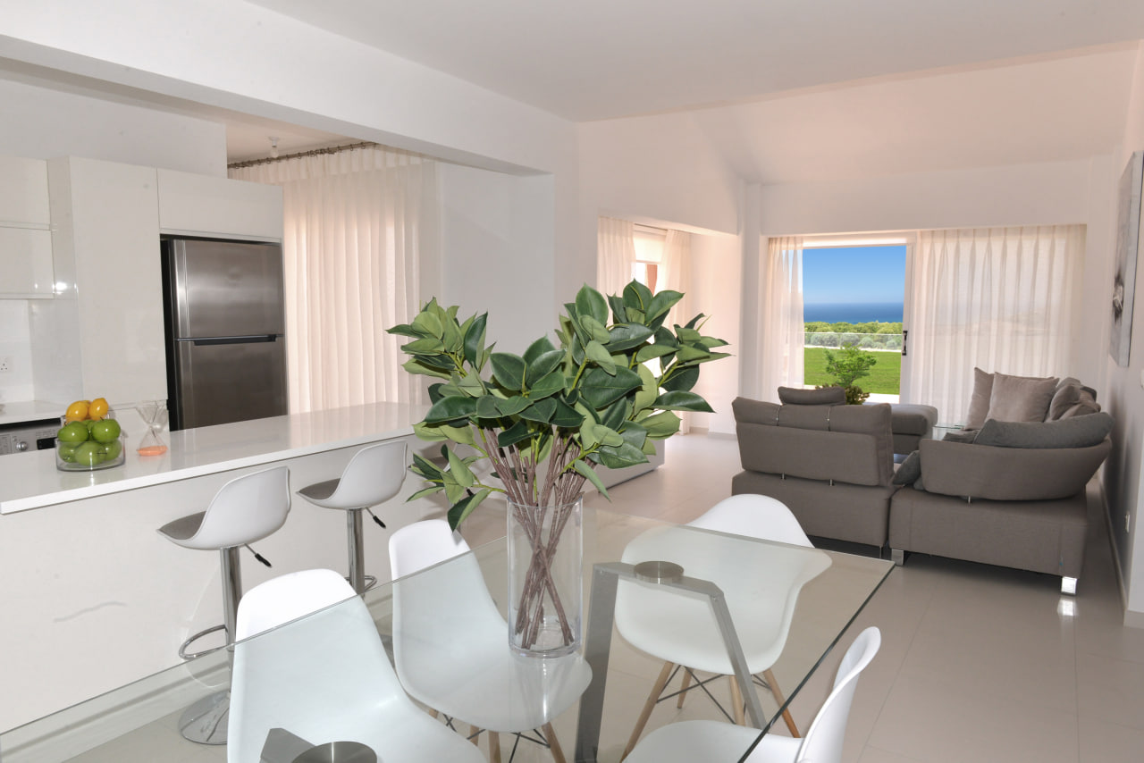 3 chambres Villa à Paphos, Chypre No. 63551