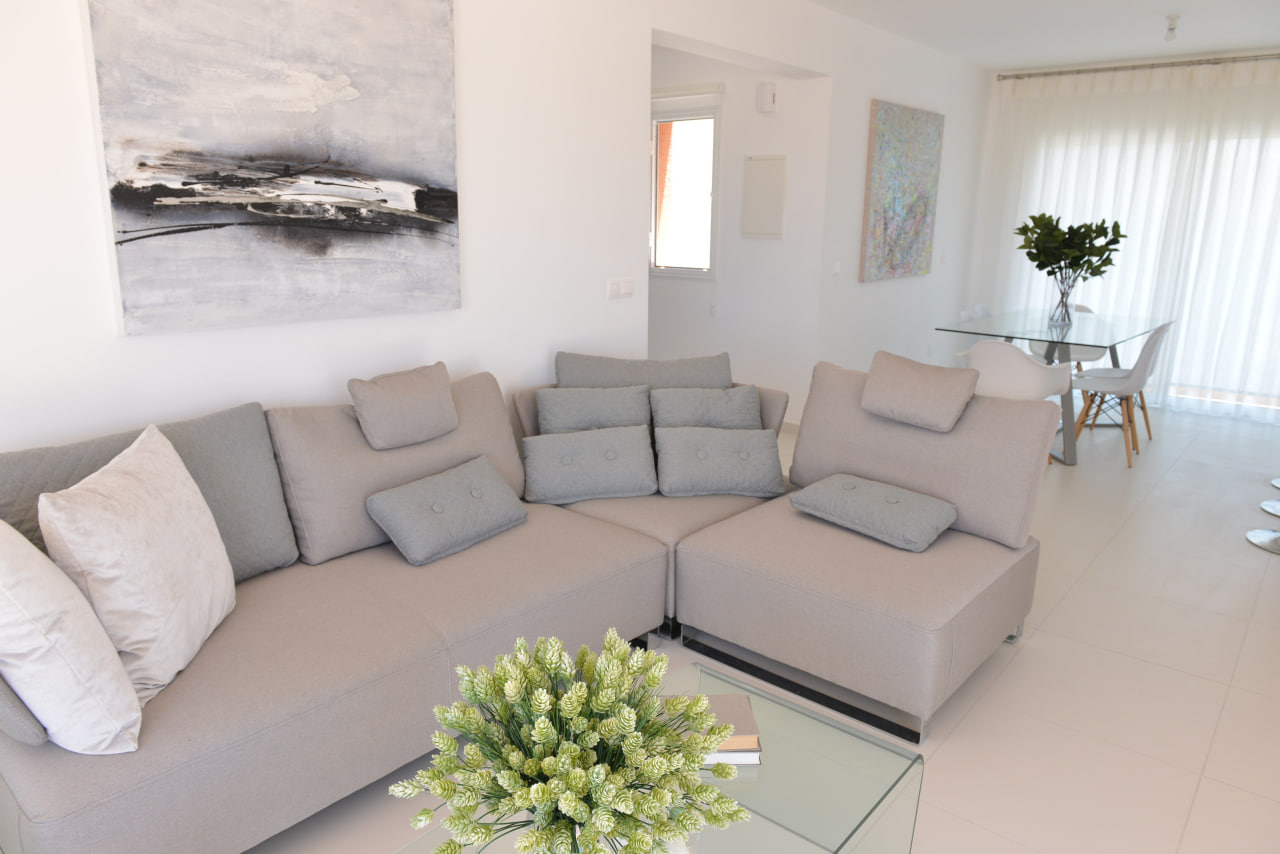 3 chambres Villa à Paphos, Chypre No. 63551