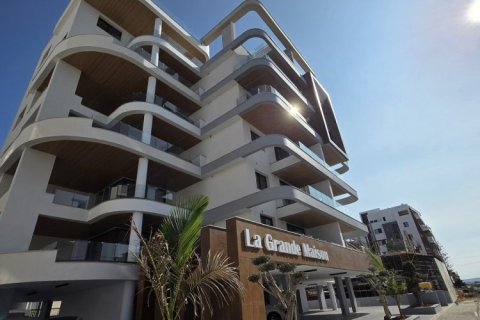 Квартира с 1 спальней в Ларнака, Кипр № 39546