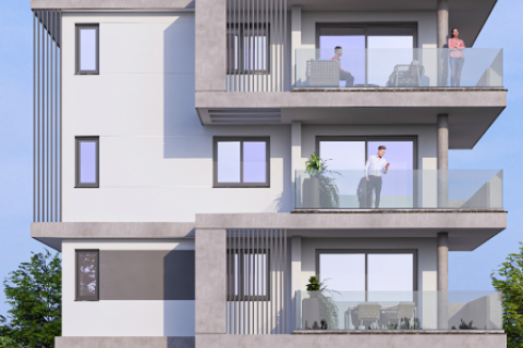 2 bedrooms Apartment in Larnaca, Larnaka, Cyprus No. 63203