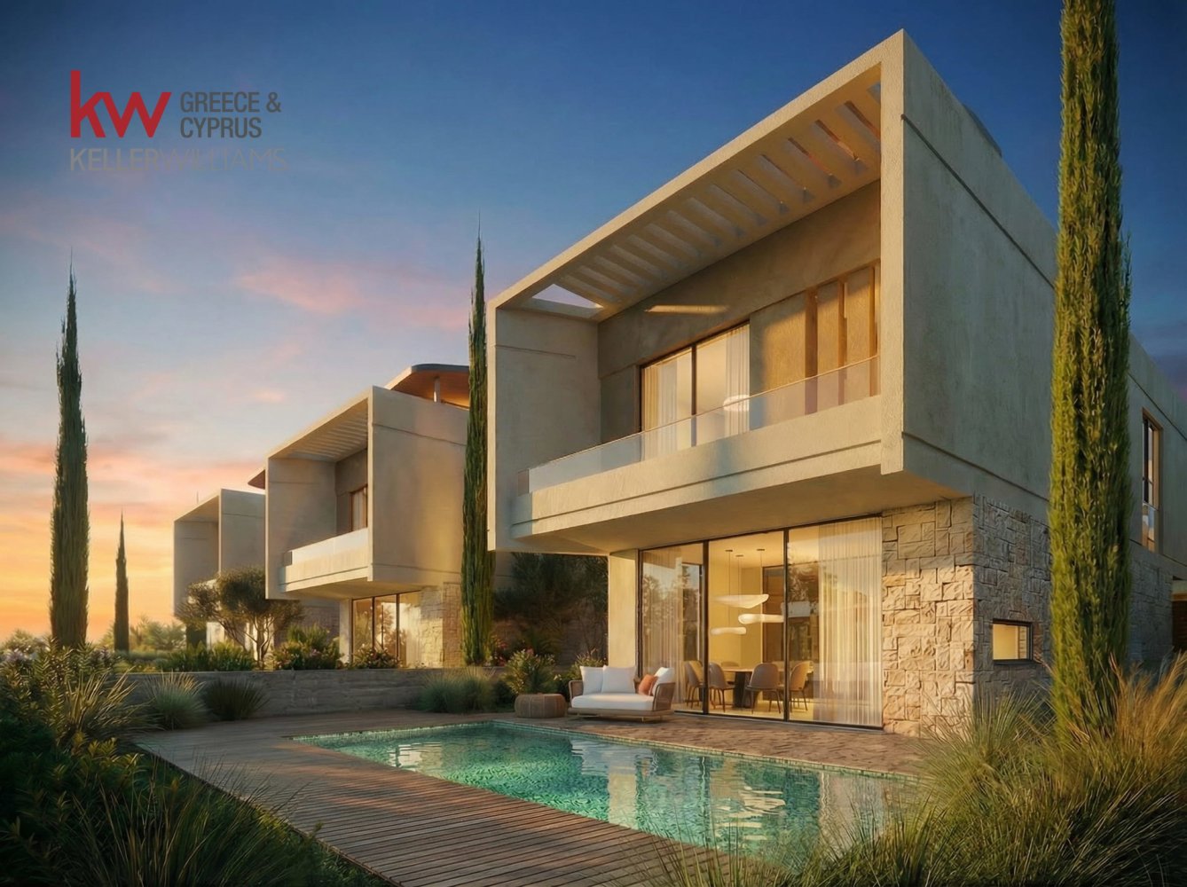 3 bedrooms Villa in Paralimni, Ammochostos, Cyprus No. 59904